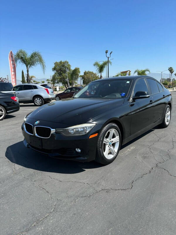2013 BMW 3 Series for sale at Cars Landing Inc. in Colton CA