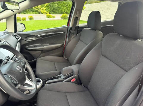 2016 Honda Fit EX