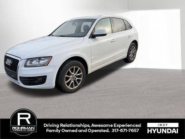 2009 Audi Q5