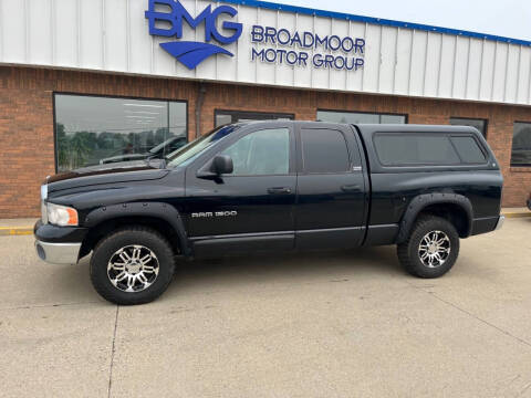 2002 Dodge Ram 1500