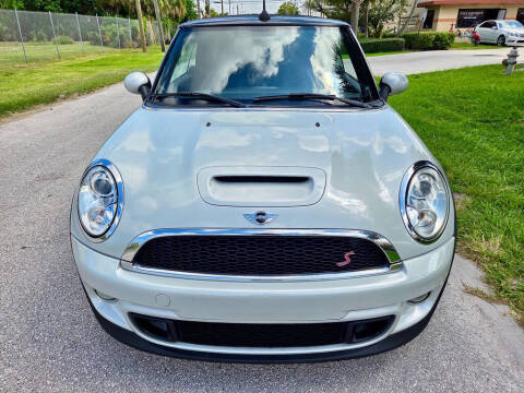 2013 MINI Convertible Cooper S