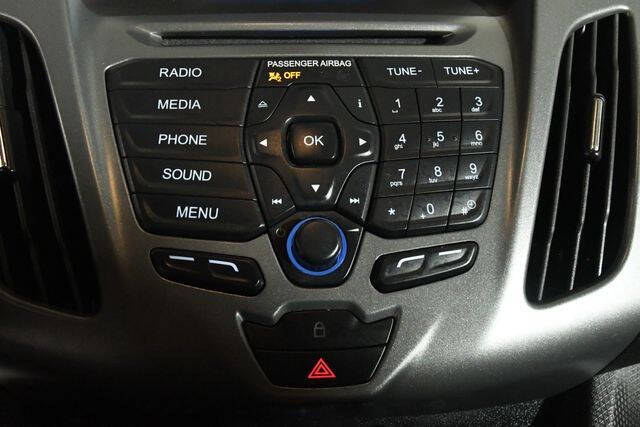 2018 Ford Transit Connect XL