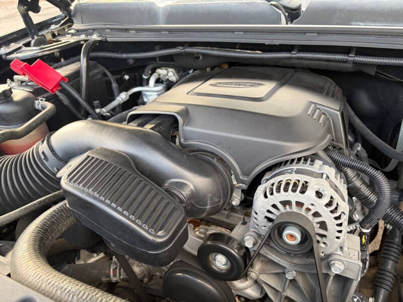 2013 Chevrolet Silverado 1500