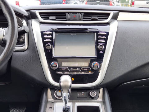 2018 Nissan Murano Platinum