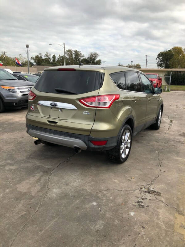 2013 Ford Escape SEL
