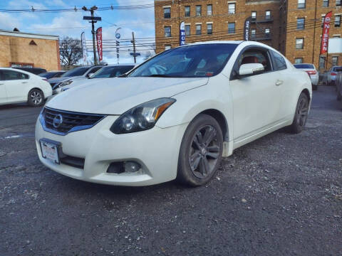2012 Nissan Altima for sale at Executive Auto Group in Irvington NJ