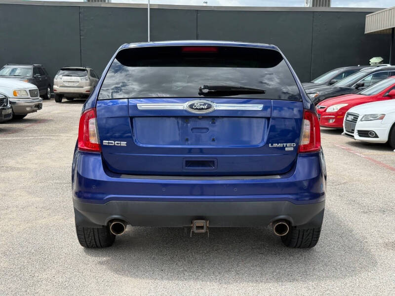2013 Ford Edge Limited