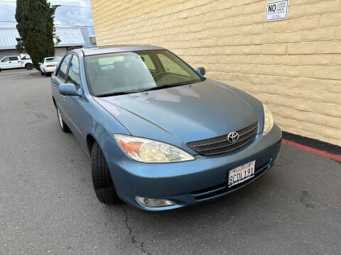2004 Toyota Camry for sale at Cars To Go in Sacramento CA