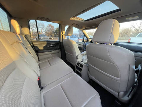 2019 Honda Ridgeline RTL-E