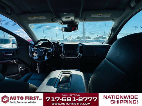 2017 GMC Sierra 1500