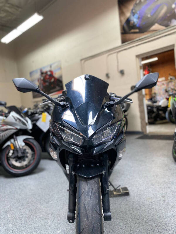 2020 Kawasaki Ninja 650