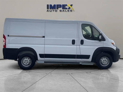2023 RAM ProMaster 2500 136 WB