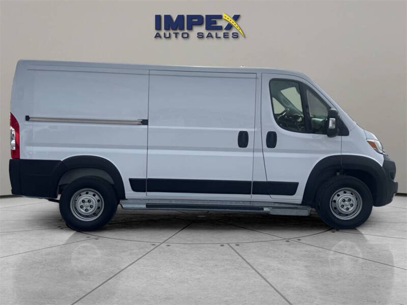 2023 RAM ProMaster 2500 136 WB