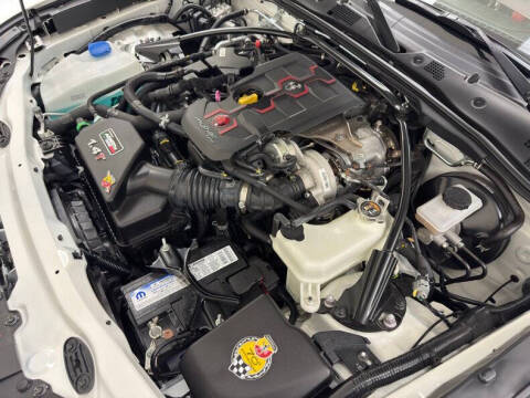 2019 FIAT 124 Spider