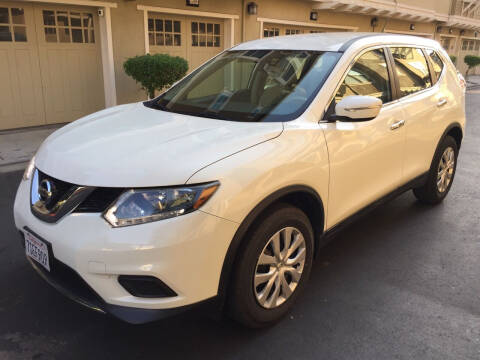 2015 Nissan Rogue for sale at East Bay United Motors in Fremont CA