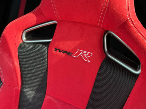 2021 Honda Civic Type R Touring