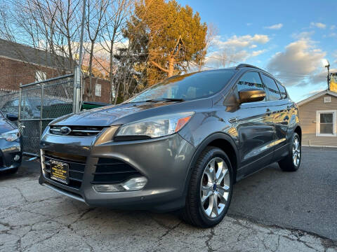 2013 Ford Escape for sale at General Auto Group in Irvington NJ