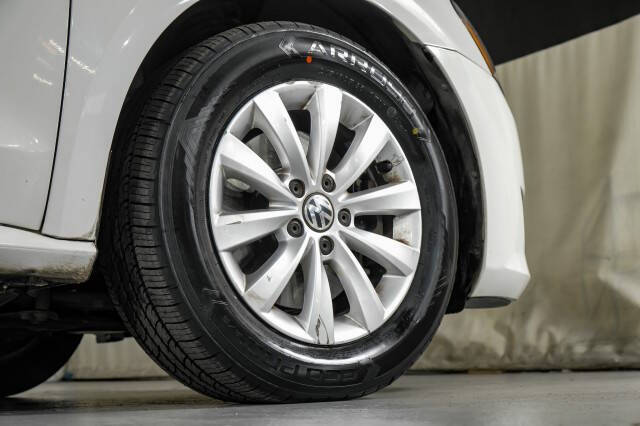 2014 Volkswagen Passat