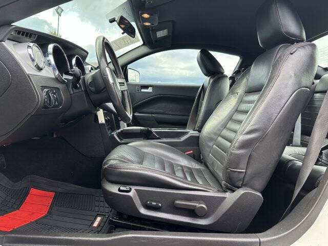 2008 Ford Mustang V6 Premium