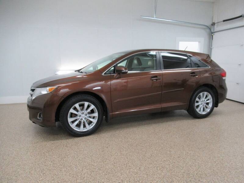 2014 Toyota Venza for sale at HTS Auto Sales in Hudsonville MI