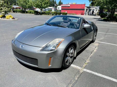 2004 Nissan 350Z for sale at 9Stars Motorsports in Everett WA