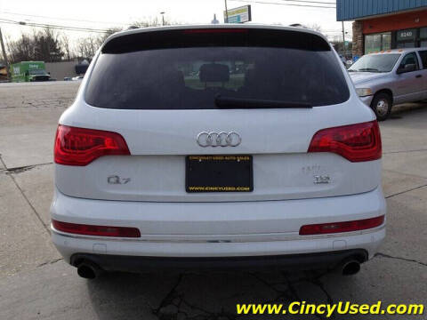 2014 Audi Q7 3.0 quattro TDI Premium Plus