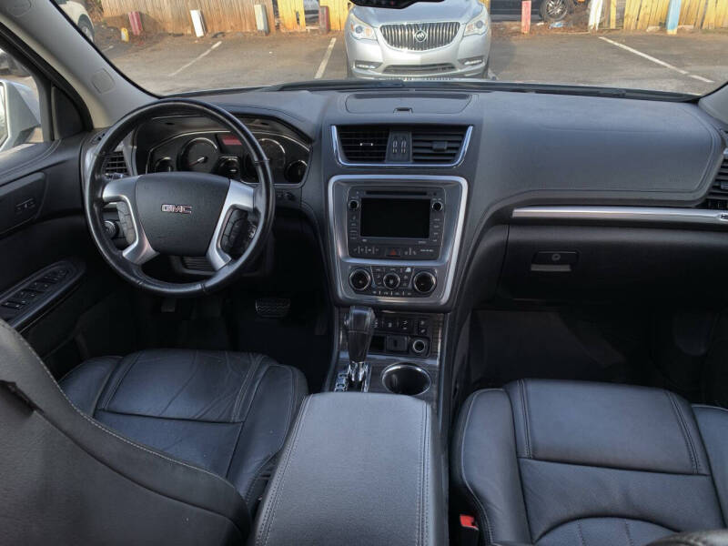 2017 GMC Acadia Limited