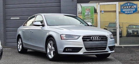 2013 Audi A4