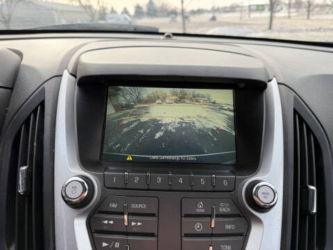 2015 Chevrolet Equinox LT