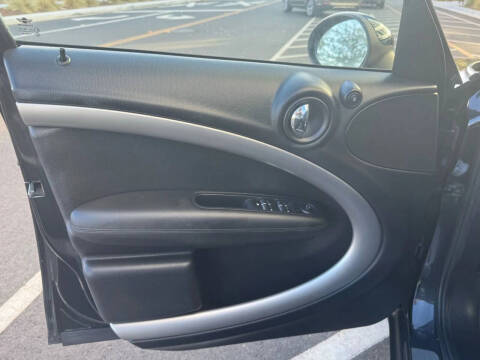 2014 MINI Countryman Cooper