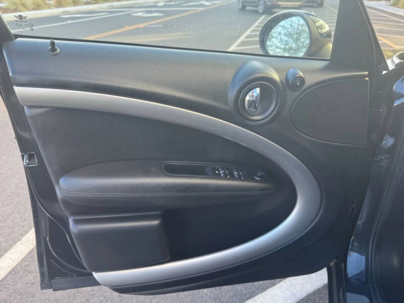 2014 MINI Countryman Cooper