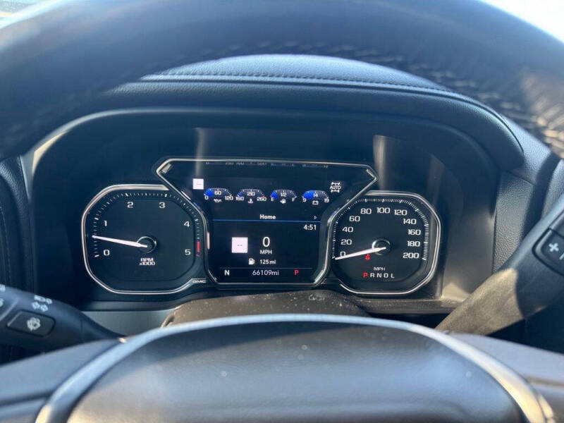 2021 GMC Sierra 2500HD