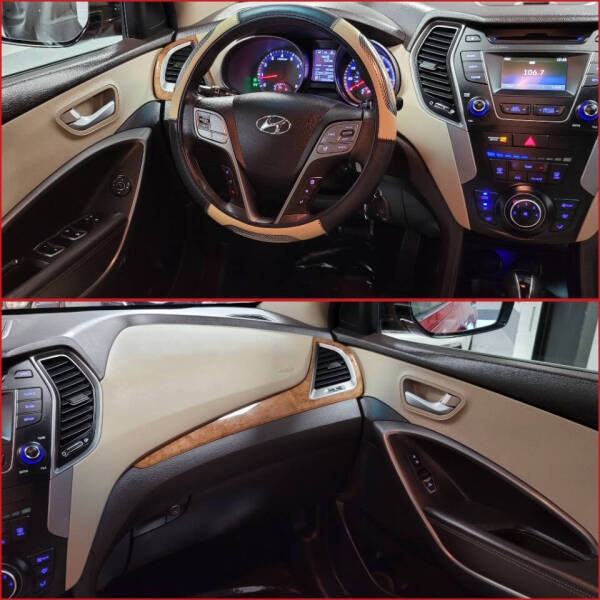 2015 Hyundai Santa Fe GLS