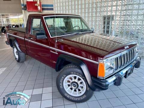 1988 Jeep Comanche for sale at iAuto in Cincinnati OH