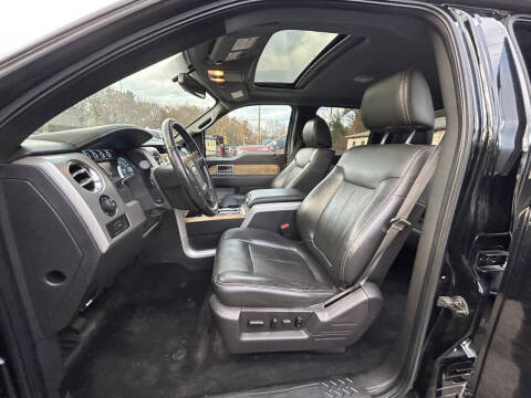 2011 Ford F-150 Lariat