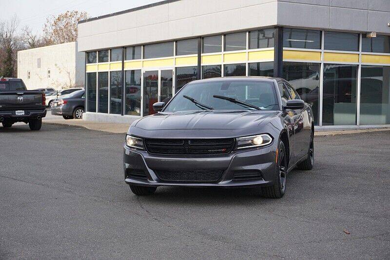 2020 Dodge Charger for sale at CarSmart in Temple Hills MD