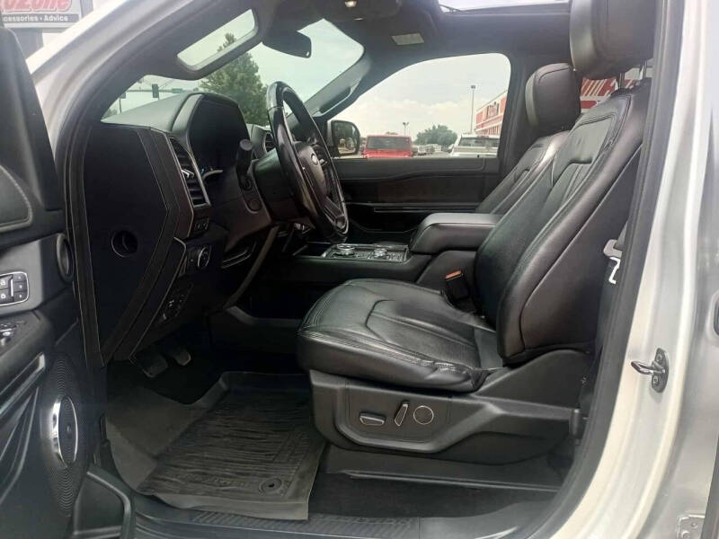 2018 Ford Expedition MAX Limited