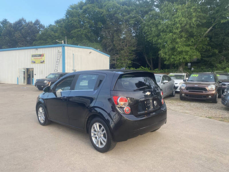 2013 Chevrolet Sonic LT Auto