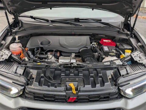 2024 Dodge Hornet R/T