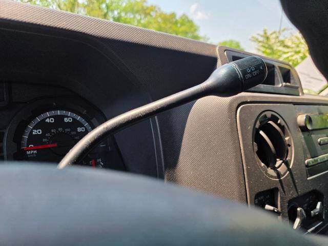 2011 Ford E-Series