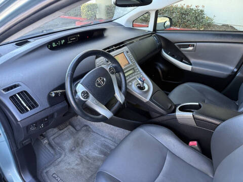 2013 Toyota Prius Four