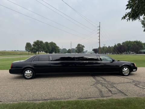 2005 Cadillac Deville Professional