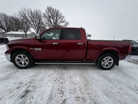 2015 RAM 1500 Laramie