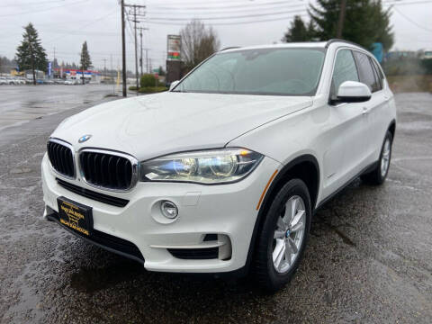2014 BMW X5 for sale at Bright Star Motors in Tacoma WA