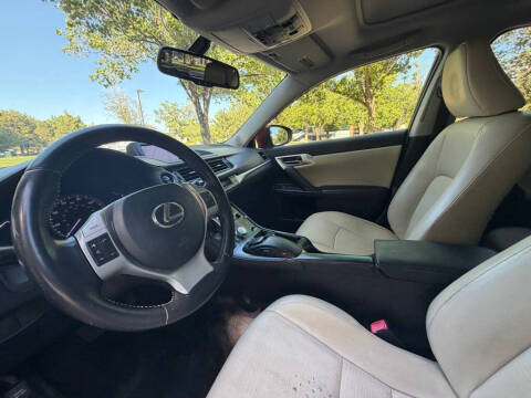 2011 Lexus CT 200h