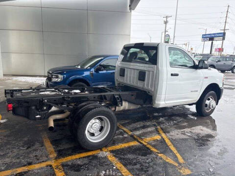 2022 RAM 3500 Tradesman