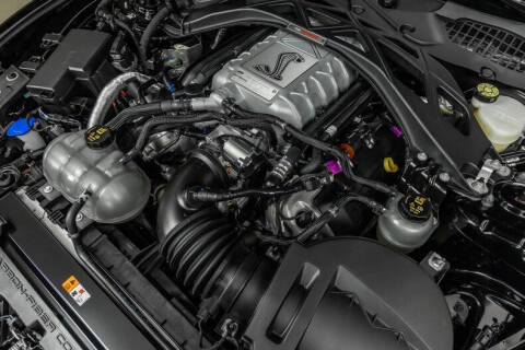 2020 Ford Mustang Shelby GT500