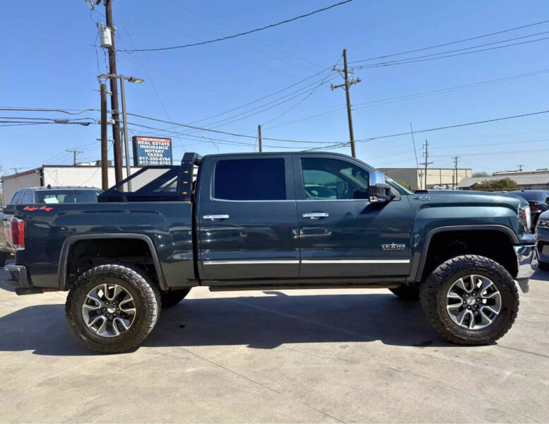 2018 GMC Sierra 1500