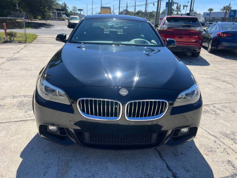 2016 BMW 5 Series 528i