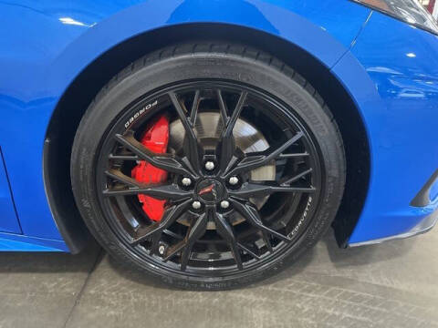 2024 Chevrolet Corvette Stingray